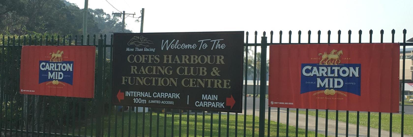 Coffs Harbour Racecourse